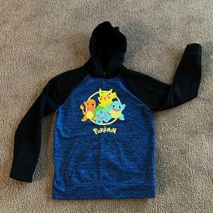Boys Pokémon hoodie: